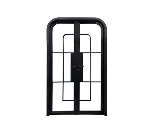 Wrought Iron Door