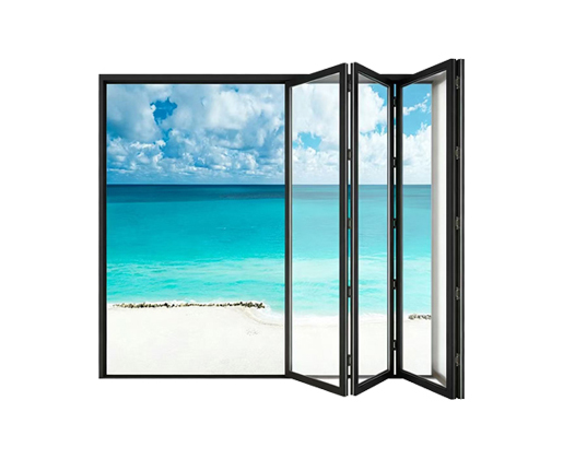 Glass Door