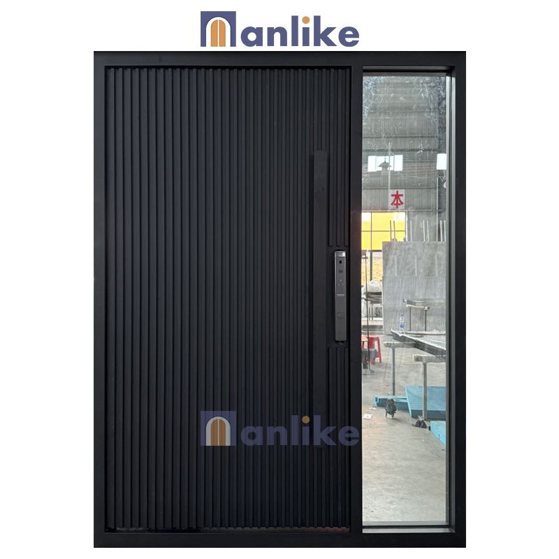 Australia batten aluminum door