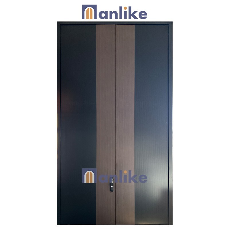 Super High Fritsjurgens Pivot aluminum door