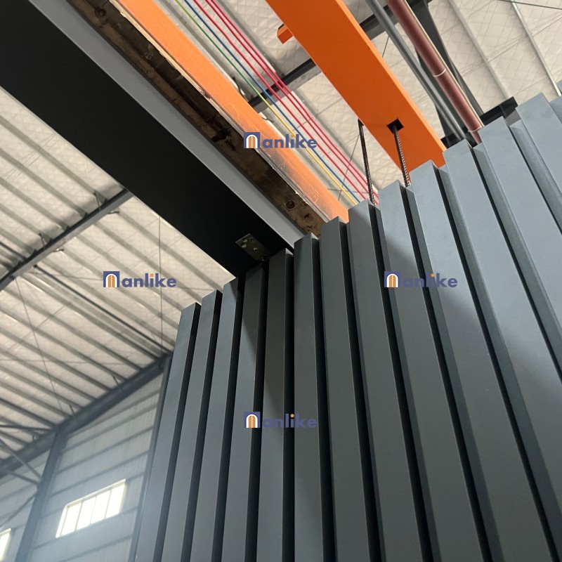 Pivot system door
