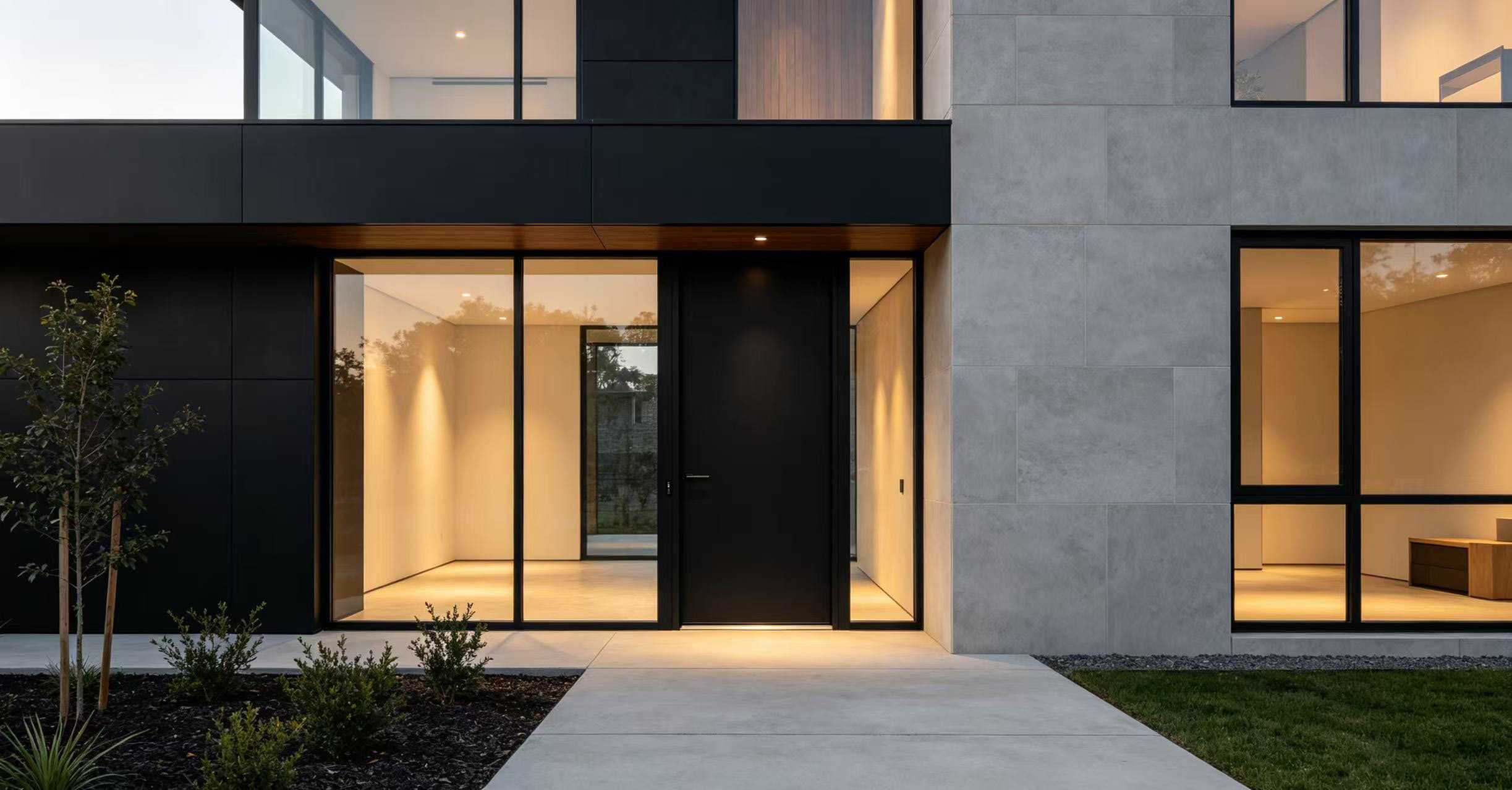 Luxury Modern Aluminum Doors: Elevate Your Australian & American Home Aesthetics in 2026